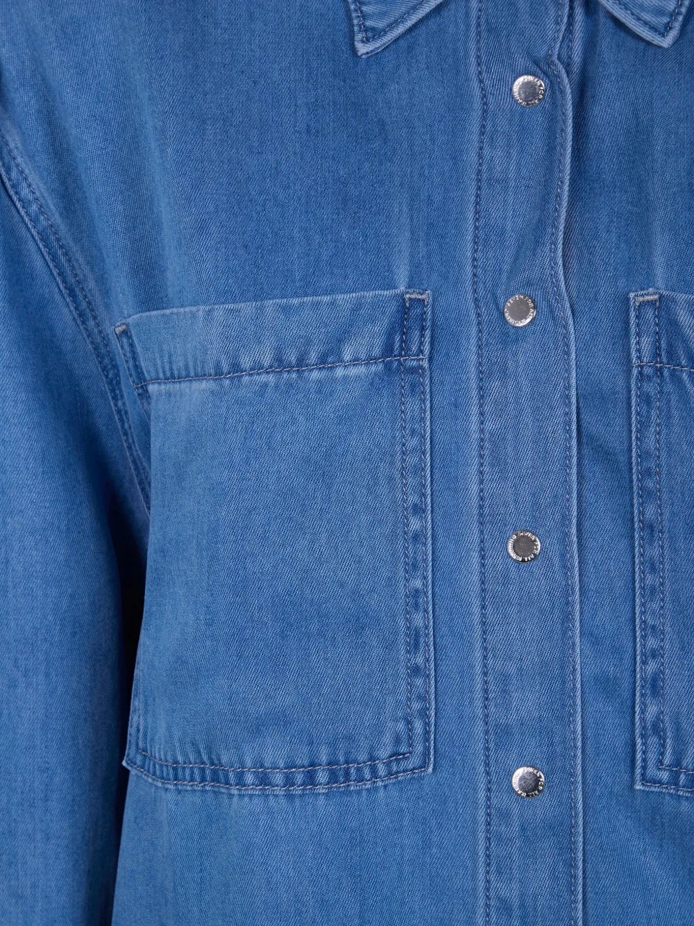 Military Pocket Shirt