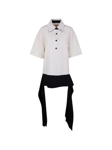 ENTIRE STUDIOS camisa con botones