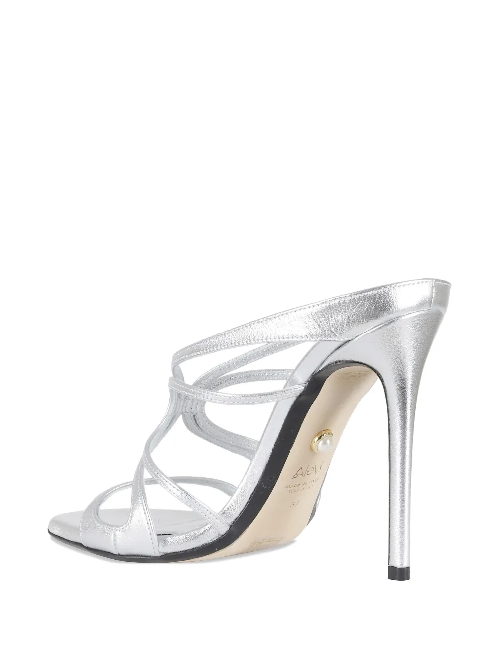 Alevì Mony 110 pumps Zilver