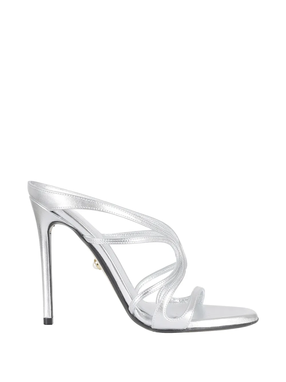 Alevì Mony 110 Pumps In Silver