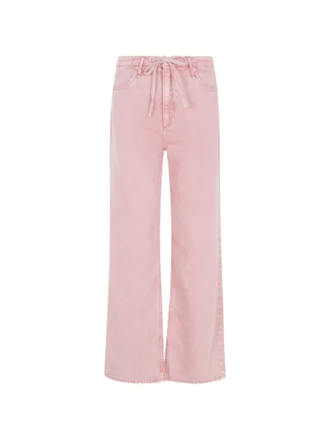 rag & bone drawstring trousers