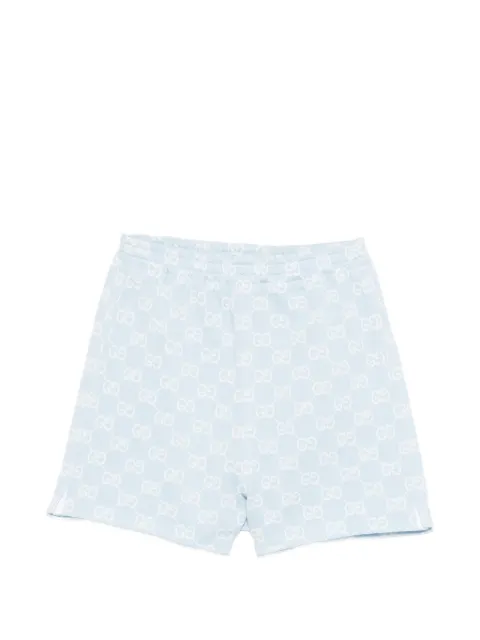 Gucci Kids logo shorts