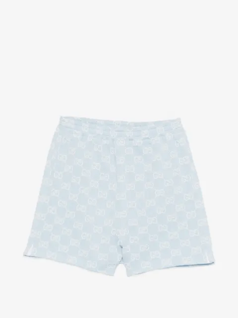 Gucci Kids logo shorts