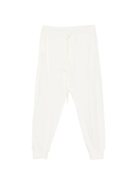 Thom Krom drawstring-waistband track pants