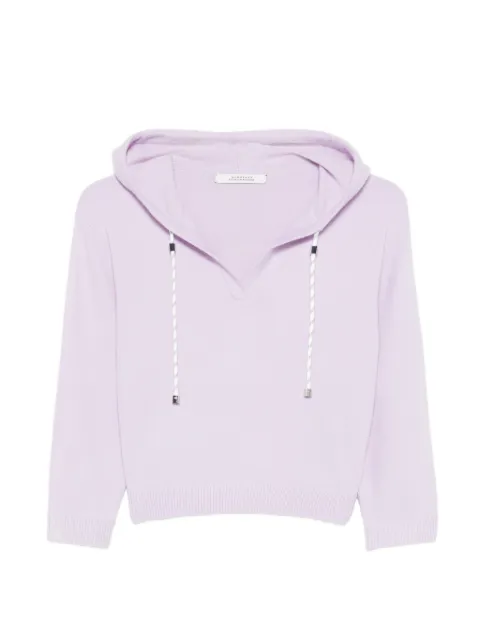 Dorothee Schumacher Modern Statements V-neck hoodie