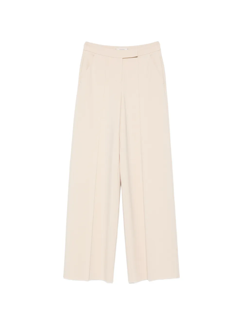 Dorothee Schumacher Pantaloni a palazzo con chiusura nascosta - Toni neutri