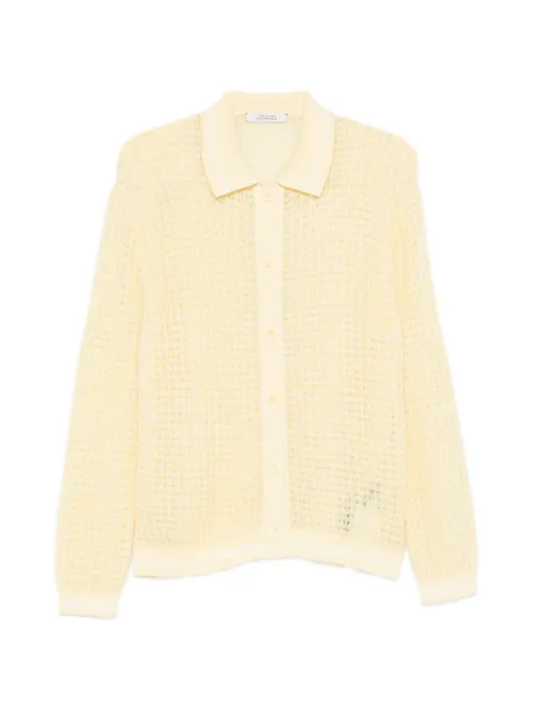 Dorothee Schumacher open-knit cardigan