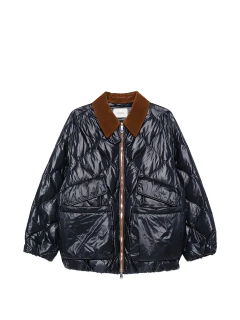 Dorothee Schumacher quilted puffer jacket