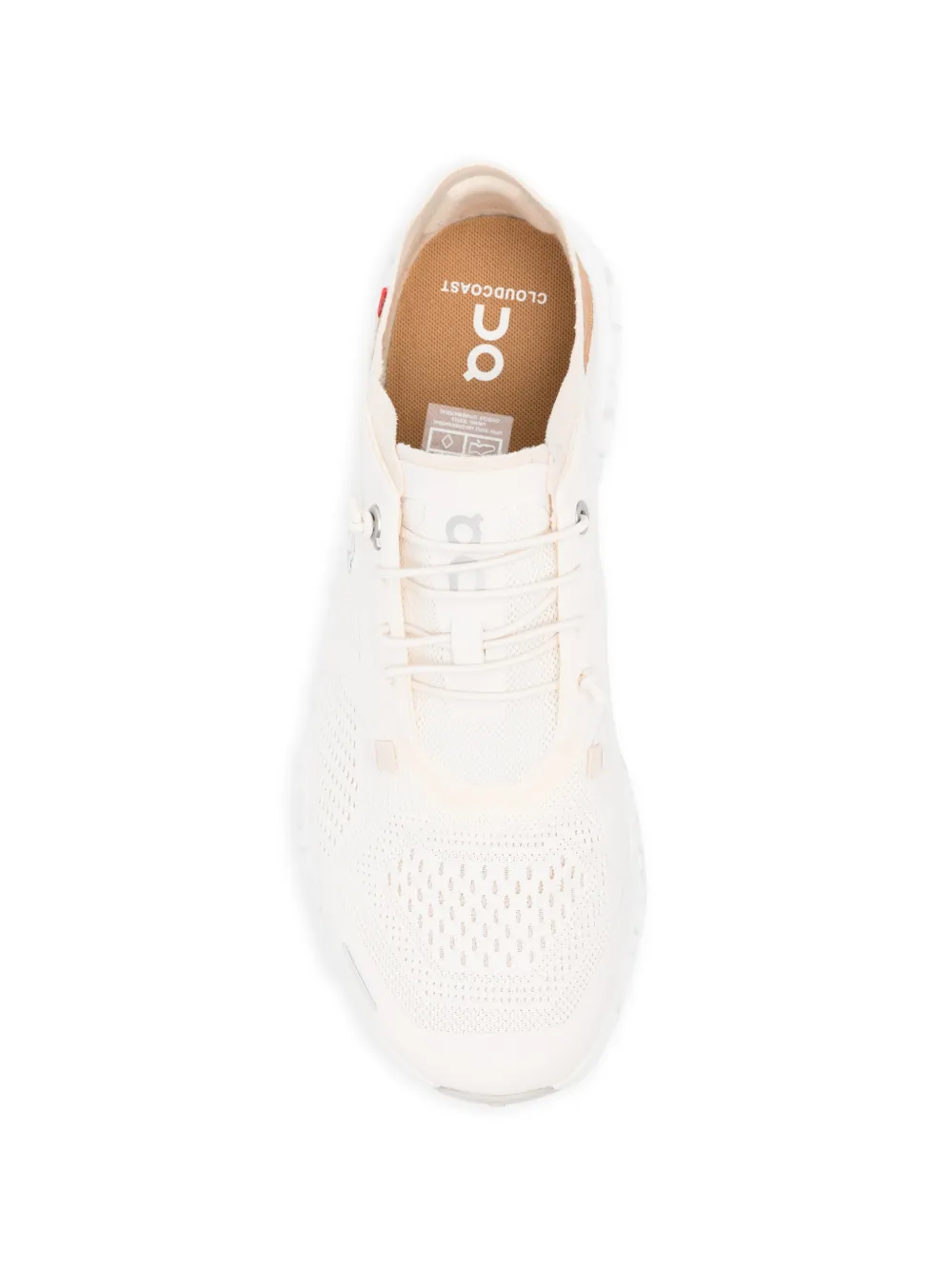 On Cloud 6 Coast sneakers Beige