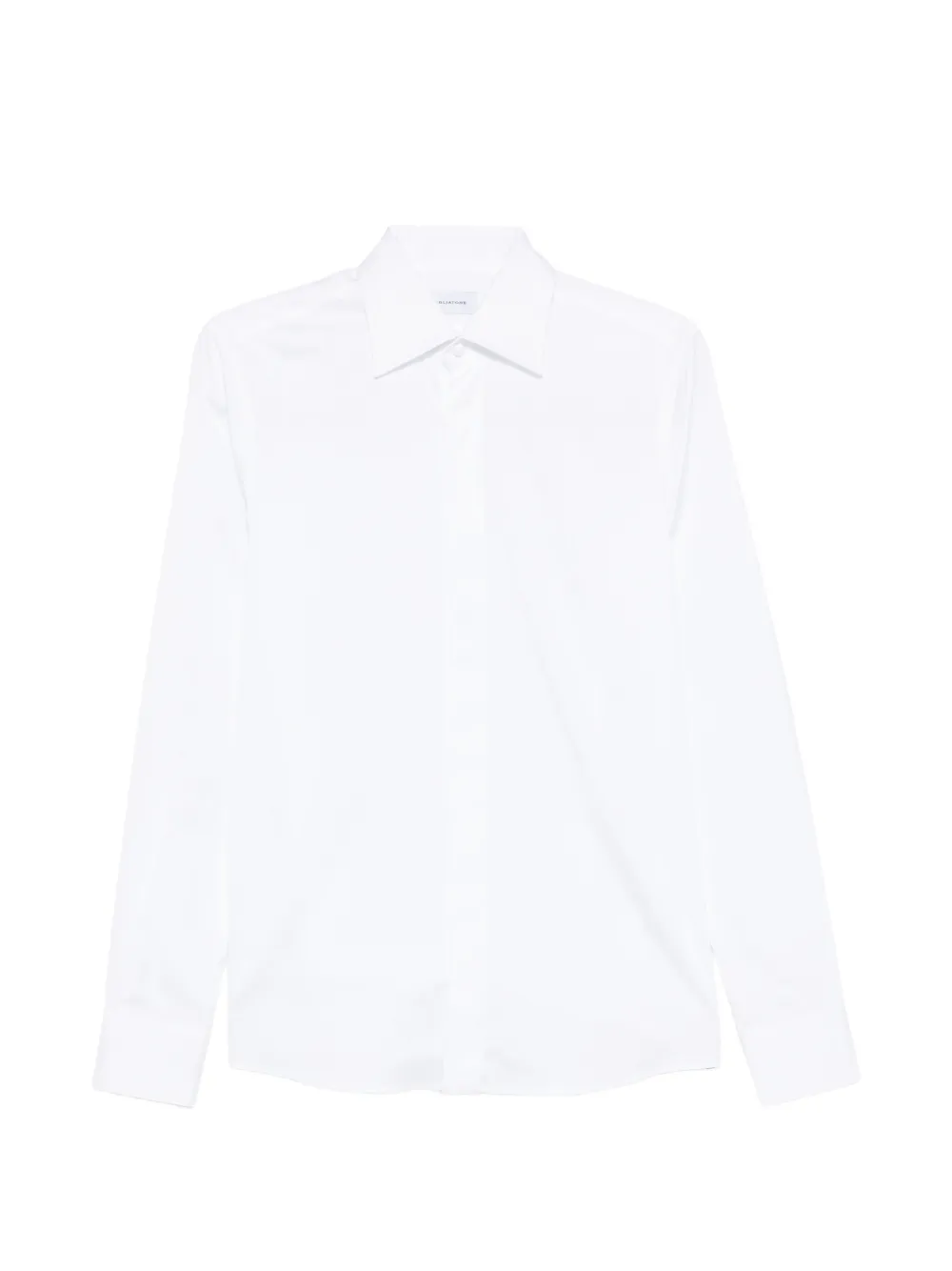 Tagliatore long-sleeve shirt - Bianco