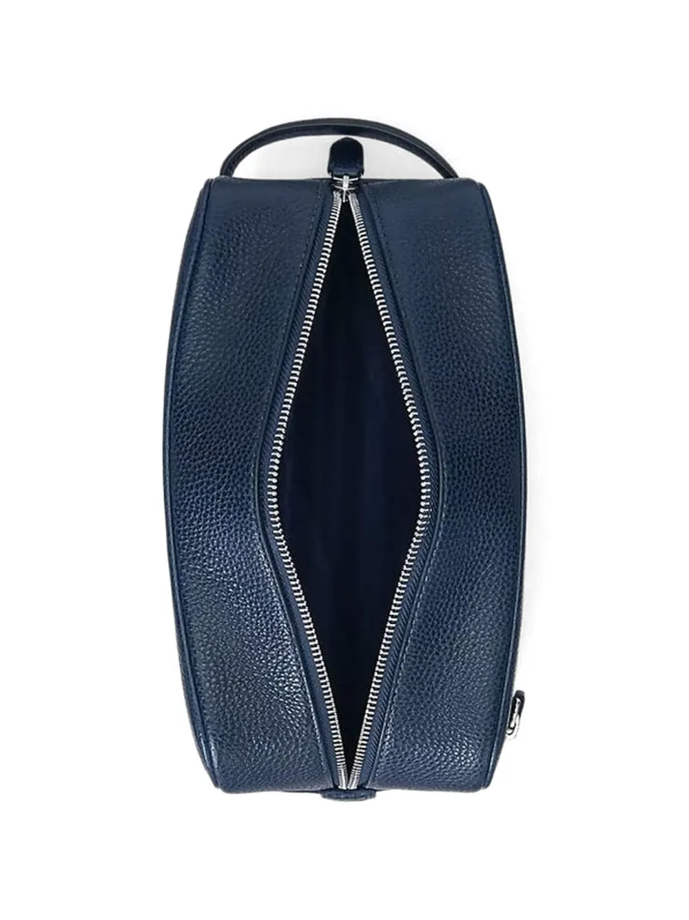 Polo Ralph Lauren Toilettas met rits Blauw