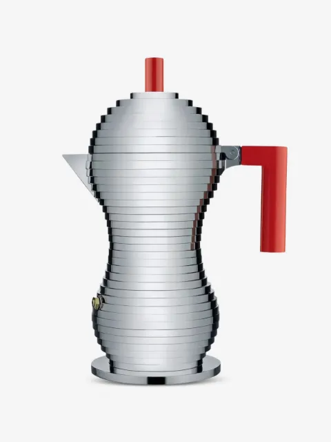Alessi ribbed tableware