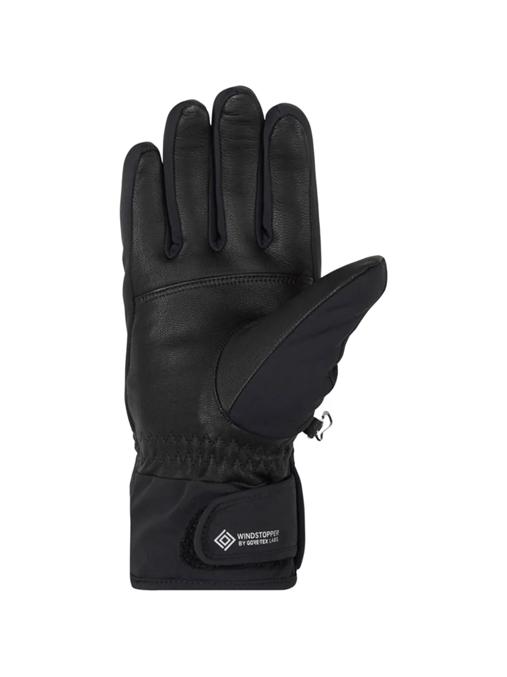  Ziener Karoi-z Ws Pr Ski Gloves - Black 