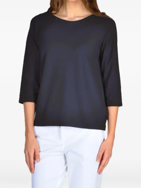 Zanone crew-neck jumper