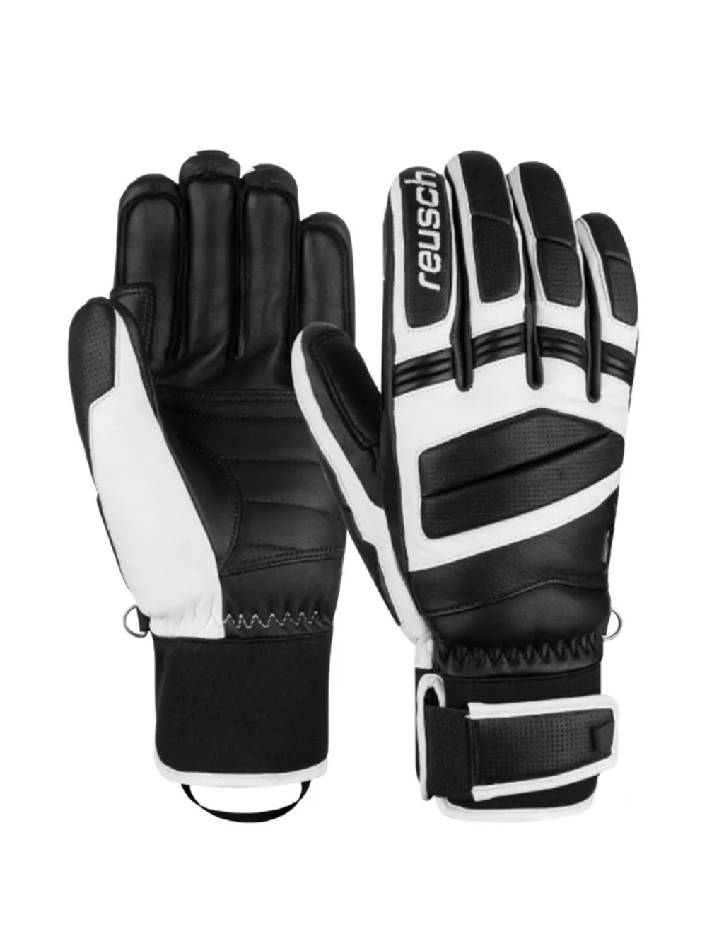  Reusch Master Pro Gloves - Black 