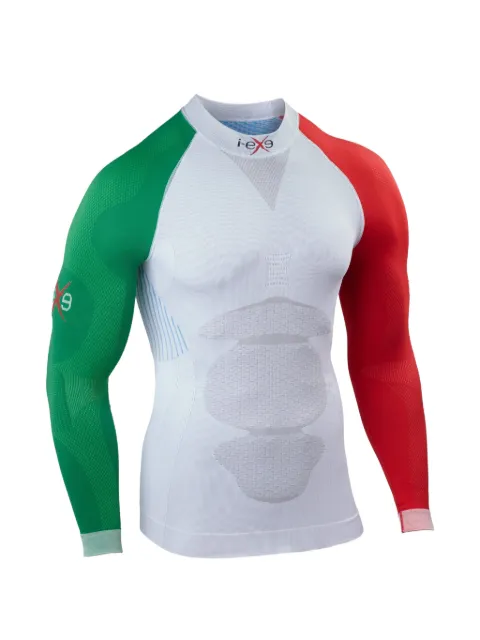 I-EXE ITA long sleeve top