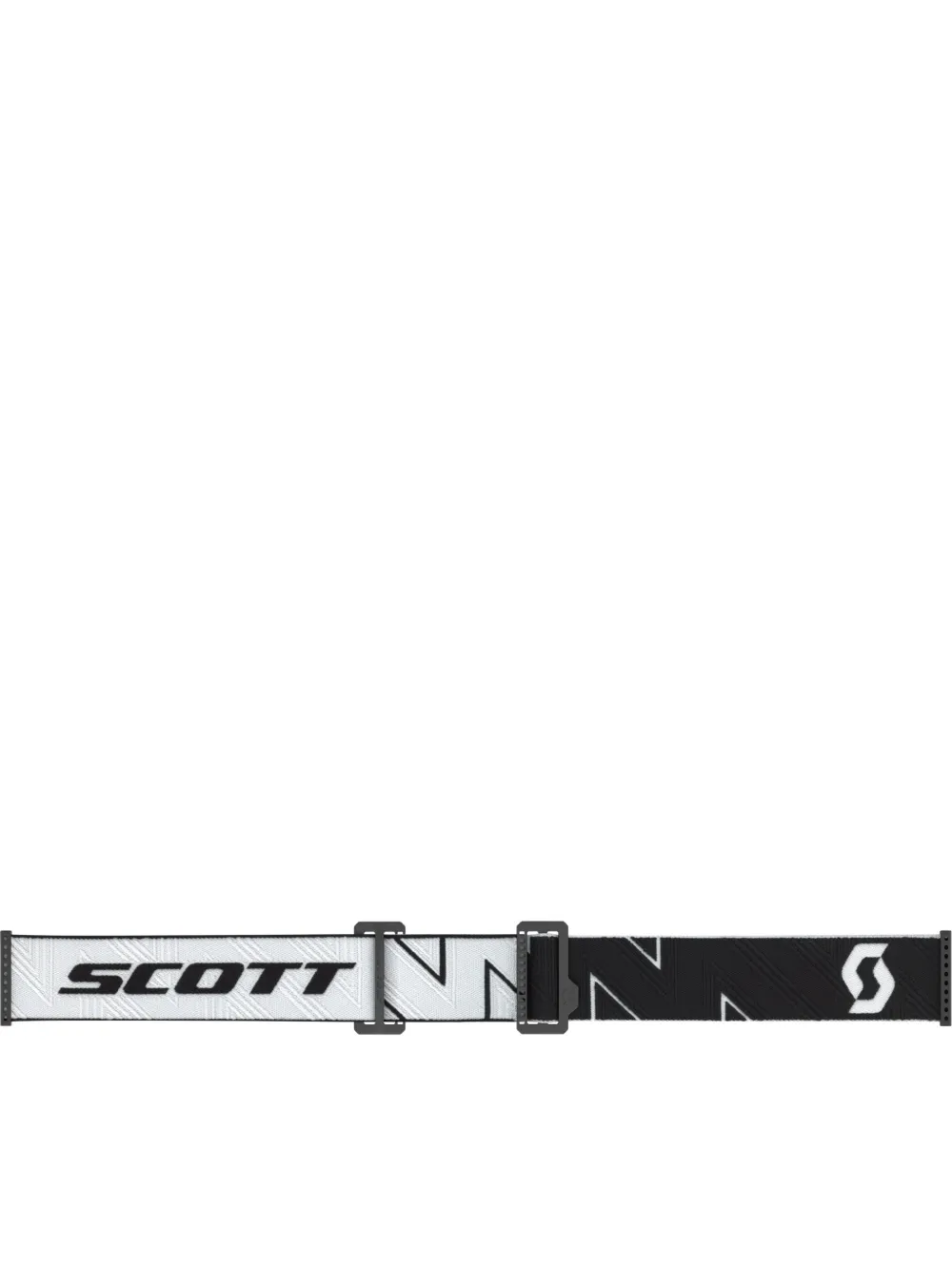  Scott Logo Glasses - Black 