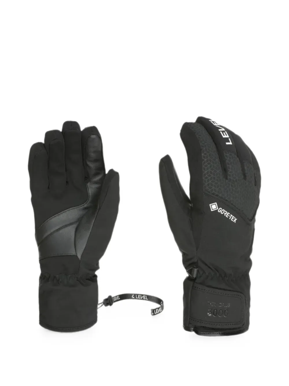 Level Pilot GTX handschoenen Zwart