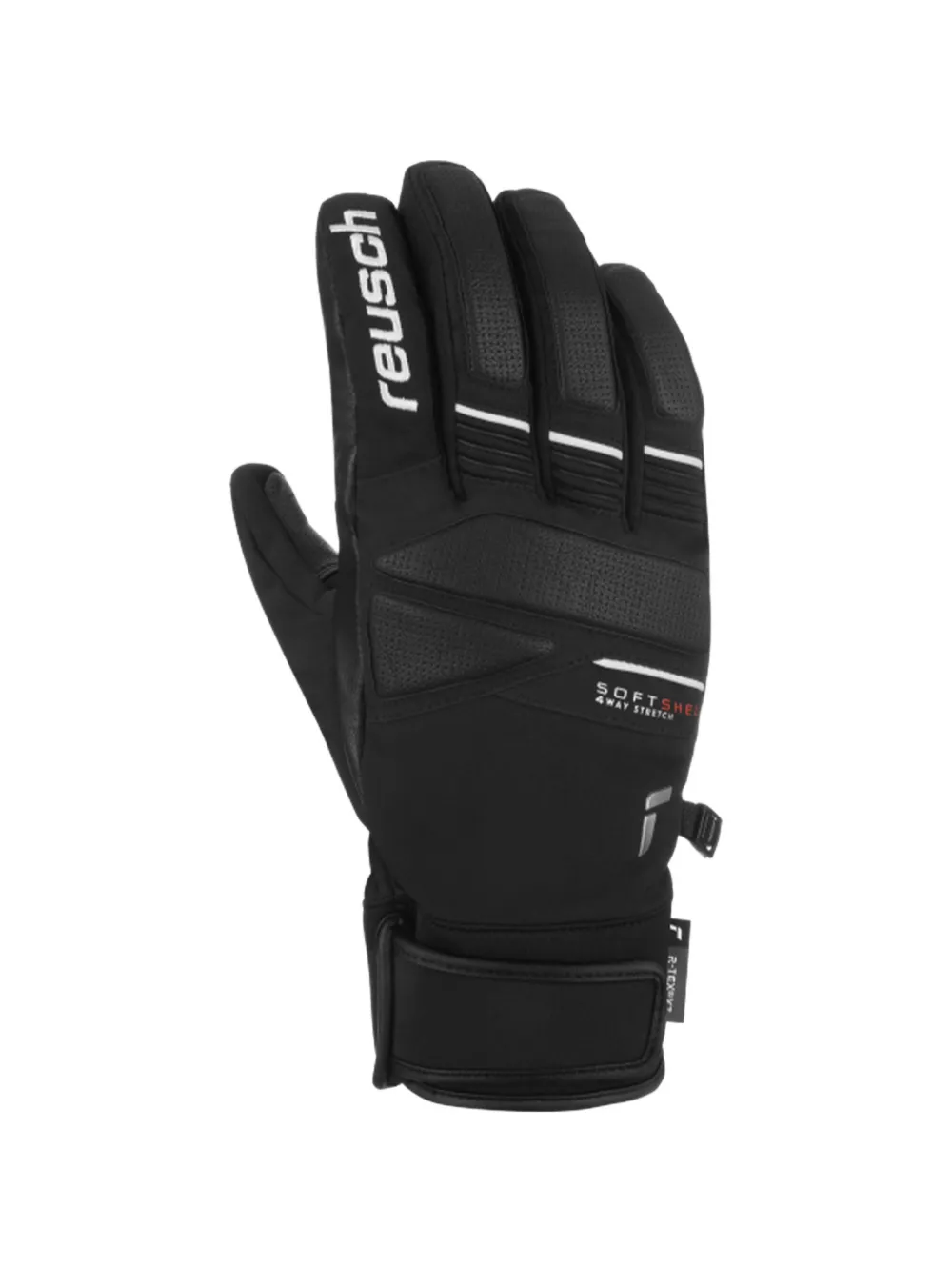 REUSCH Thunder gloves - Nero