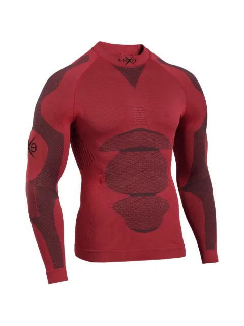 I-EXE HP long-sleeve shirt