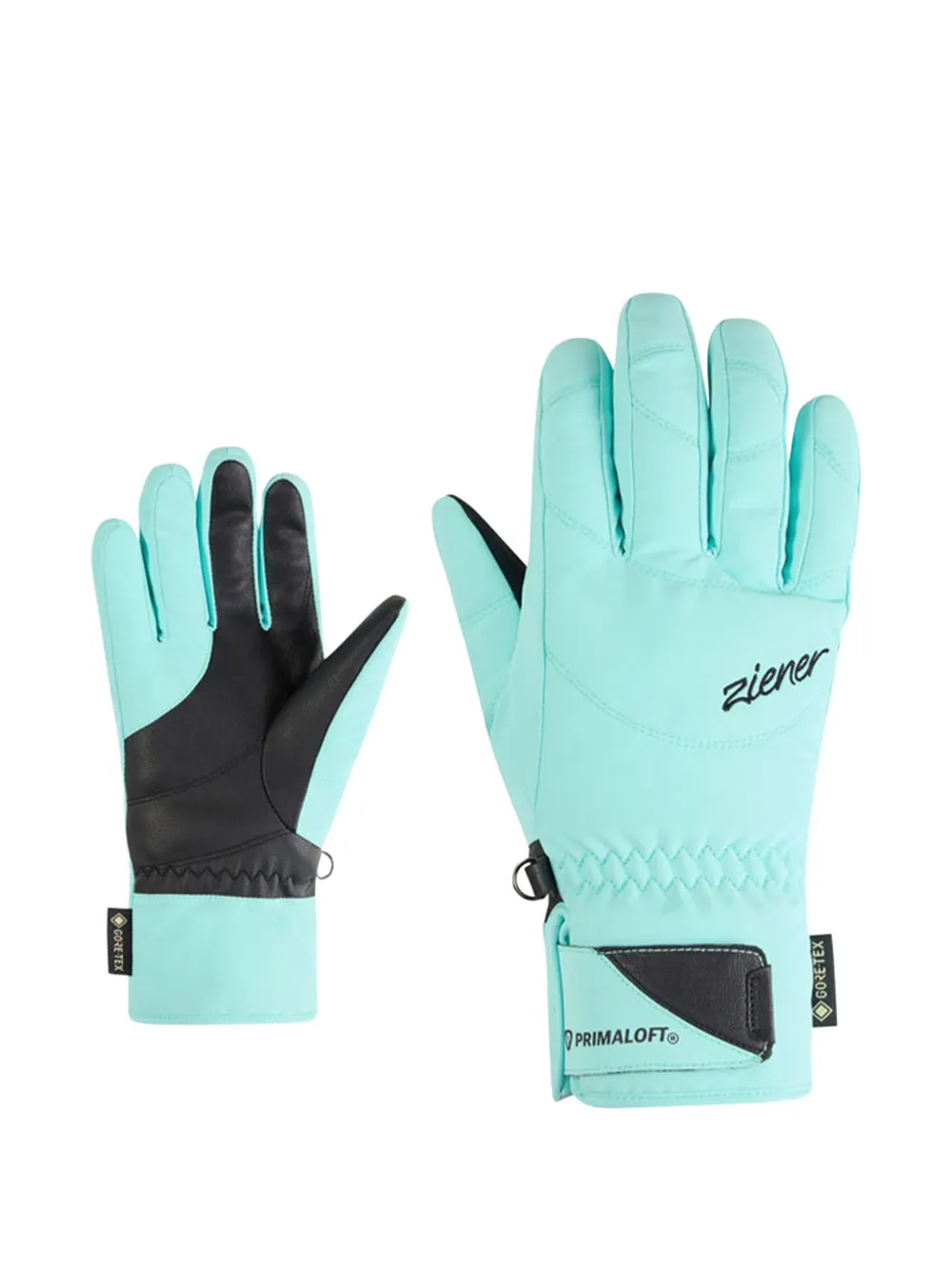  Ziener Klenn-z Gloves - Blue 