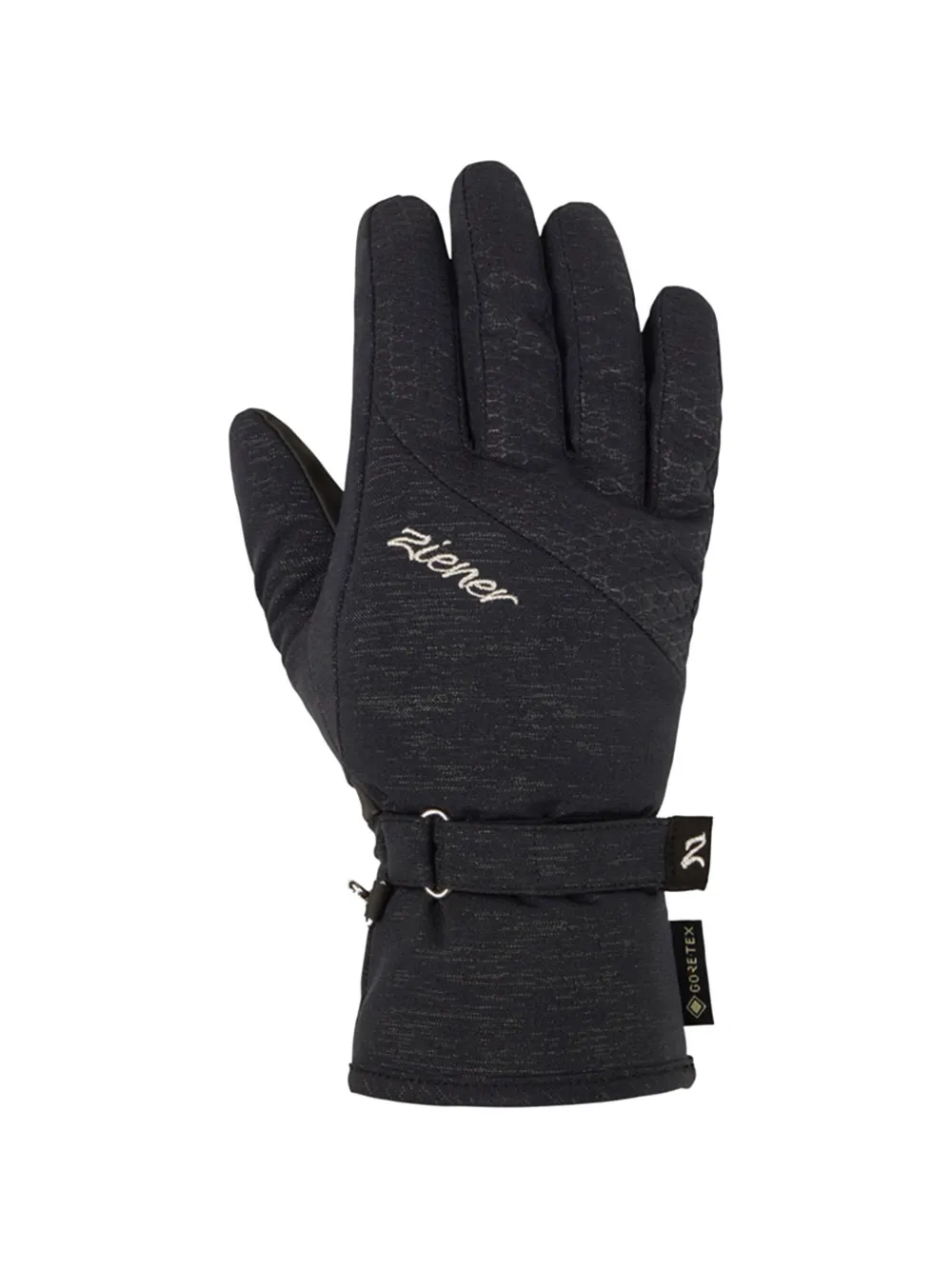 ZIENER Klaire-Z gloves - Nero