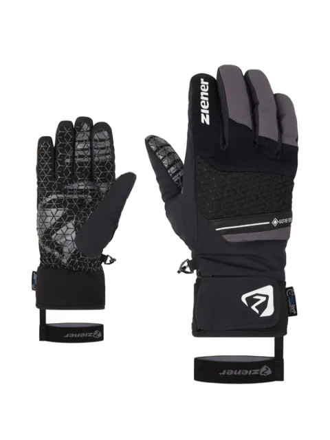 ZIENER GRANIT-Z GTX AW gloves