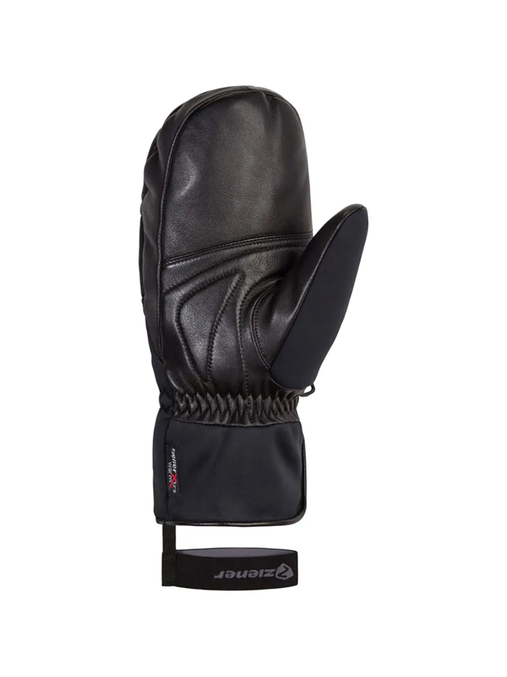  Ziener Garcelo Ws Pr Mittens - Black 