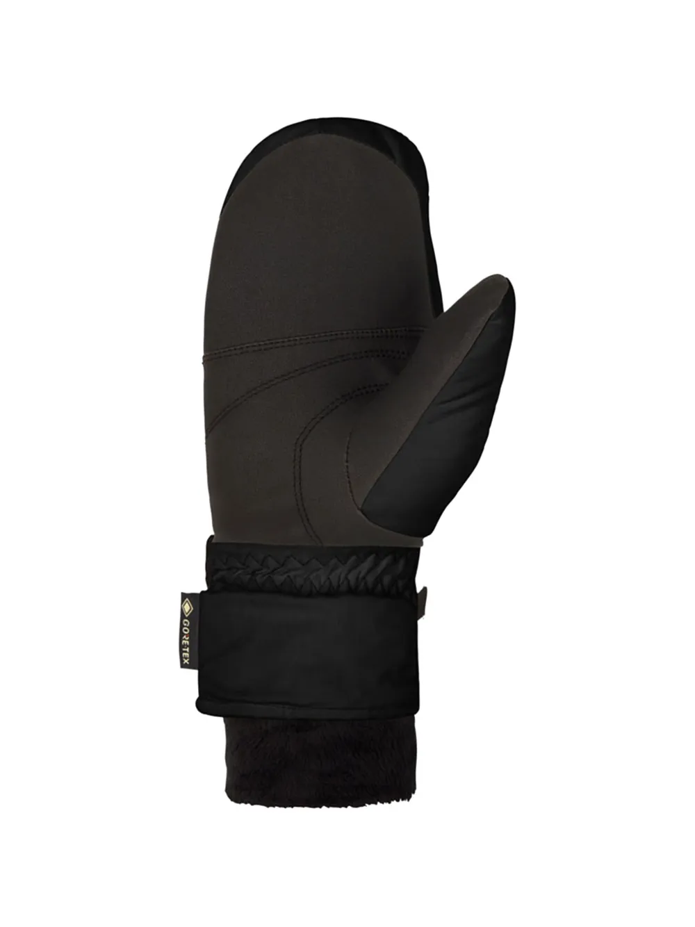  Ziener Klairo-z Gtx Mittens - Black 