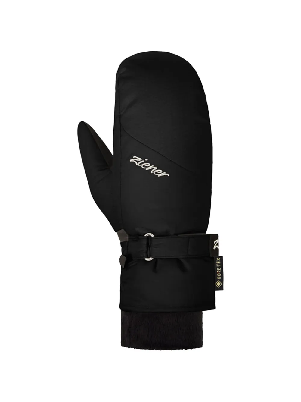 ZIENER KLAIRO-Z GTX mittens - Nero