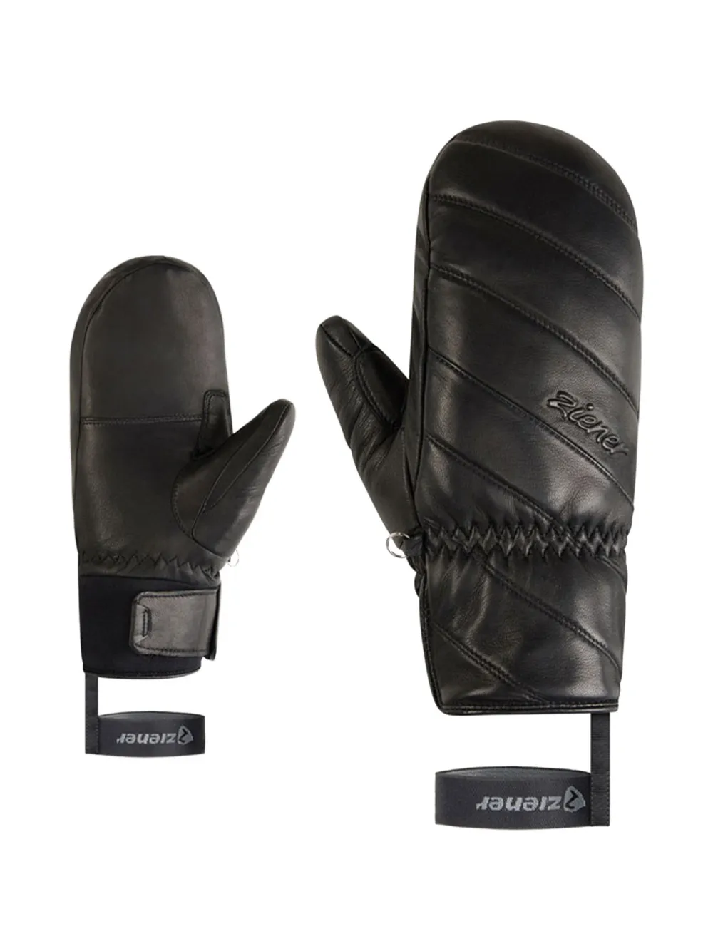  Ziener Kanni-z As® Pr Gloves - Black 