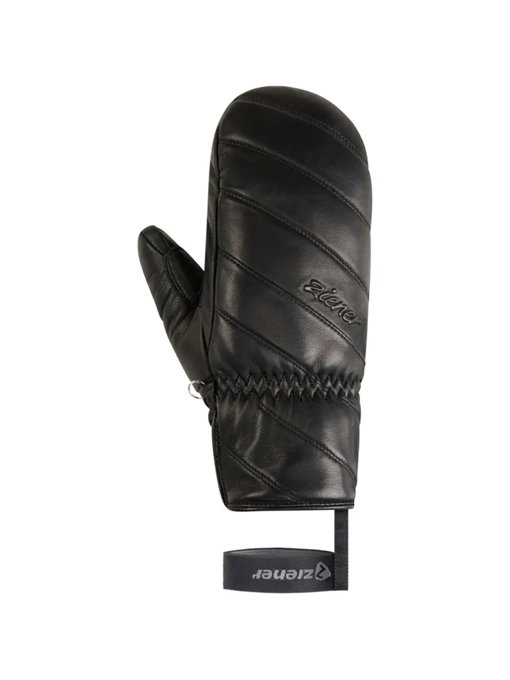 ZIENER KANNI-Z AS® PR gloves - Nero