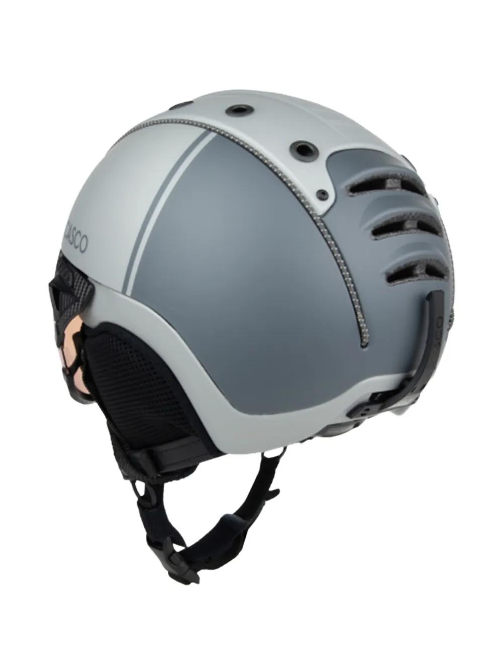  Casco Sp-2 Photomatic Fragment S1-2 Ski Helmet - Grey 