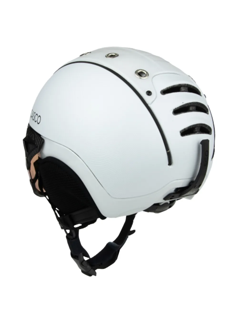 Casco Sp-2 Photomatic Prime Structure S1-2 Ski Helmet - White 