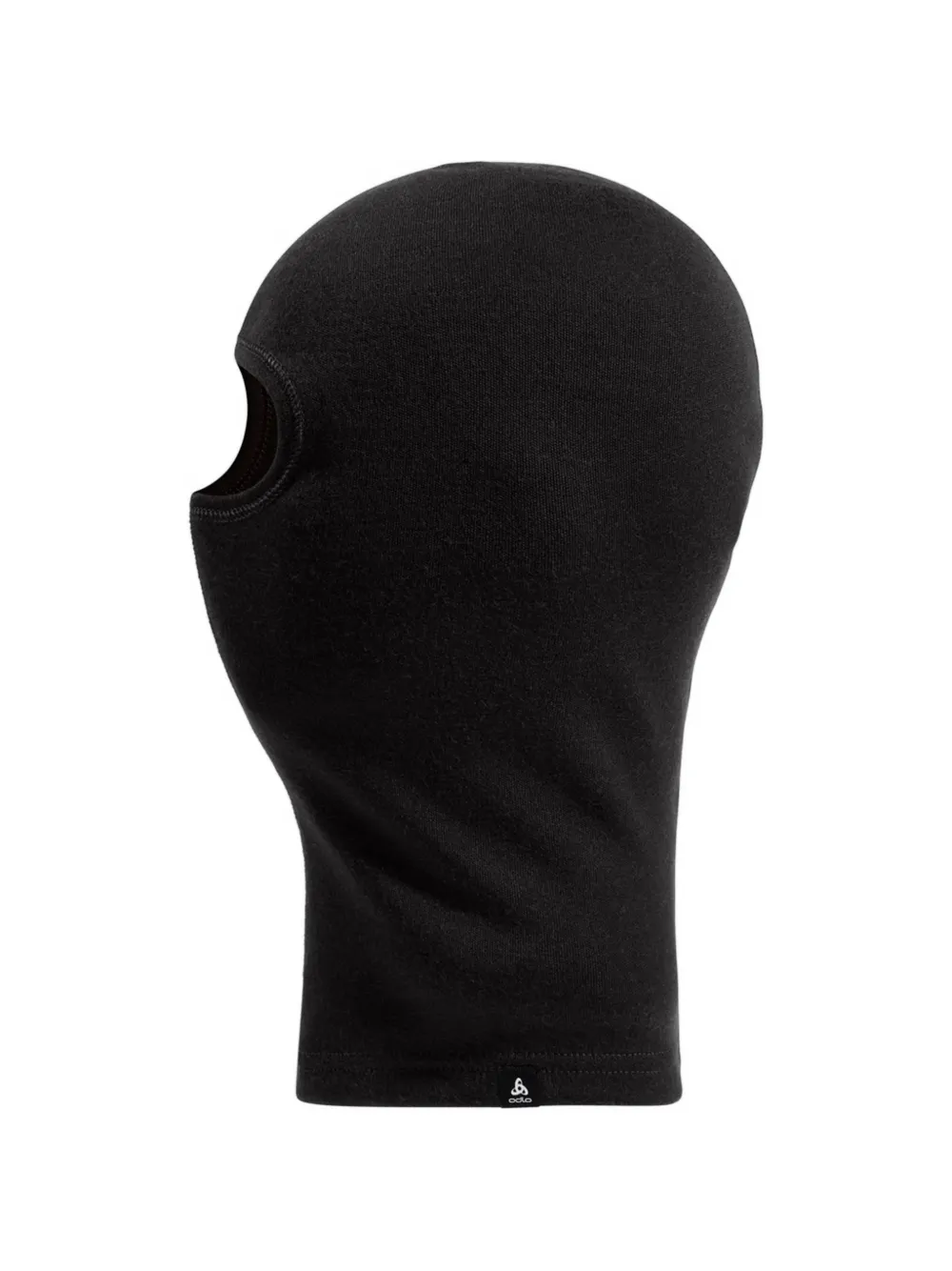 ODLO Bivakmuts met logopatch Zwart