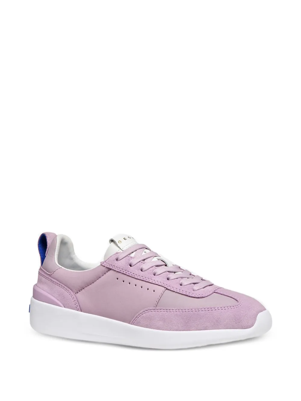 Geox GXRN 02 suède sneakers Roze
