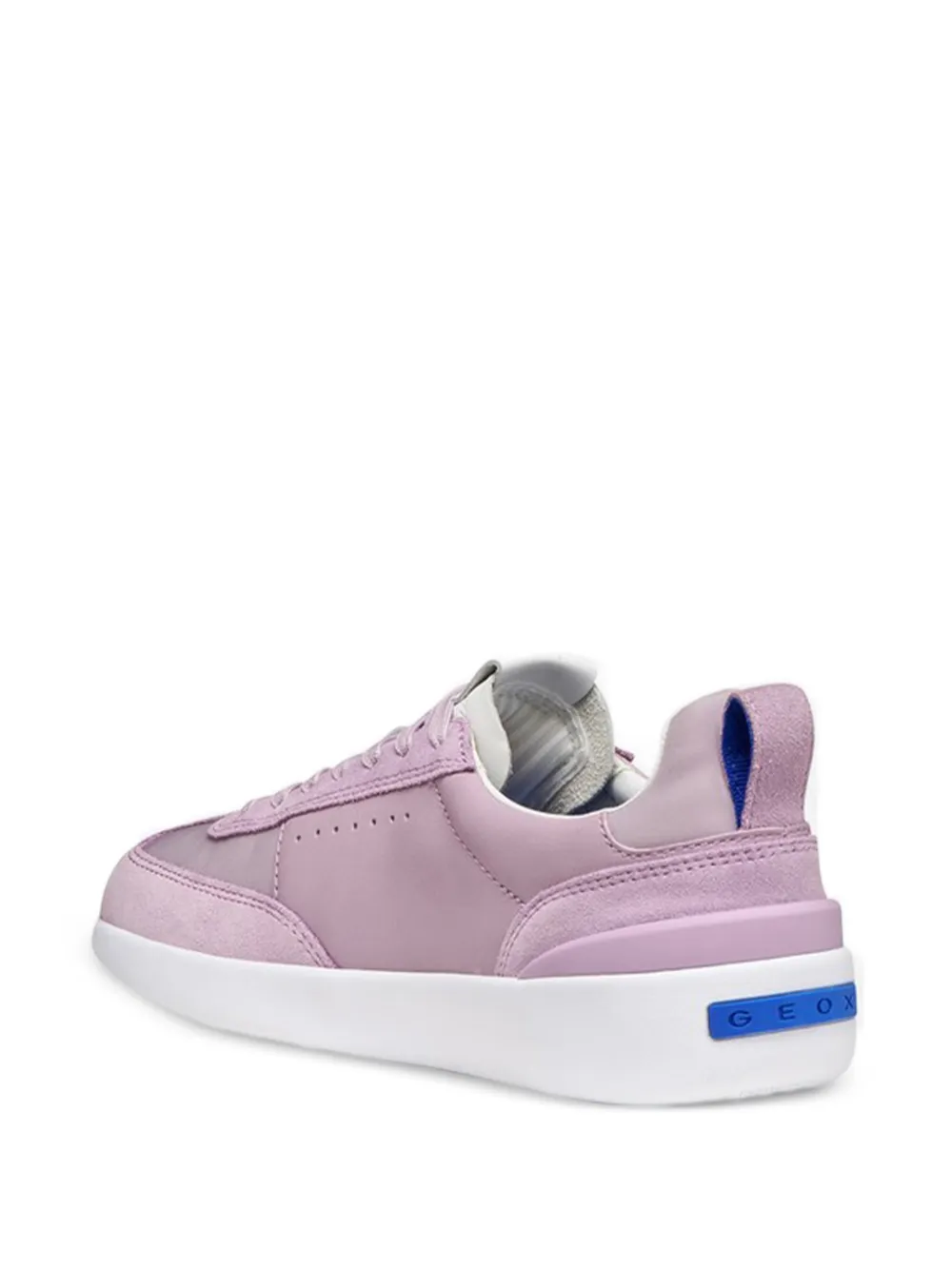GXRN 02 suede sneakers