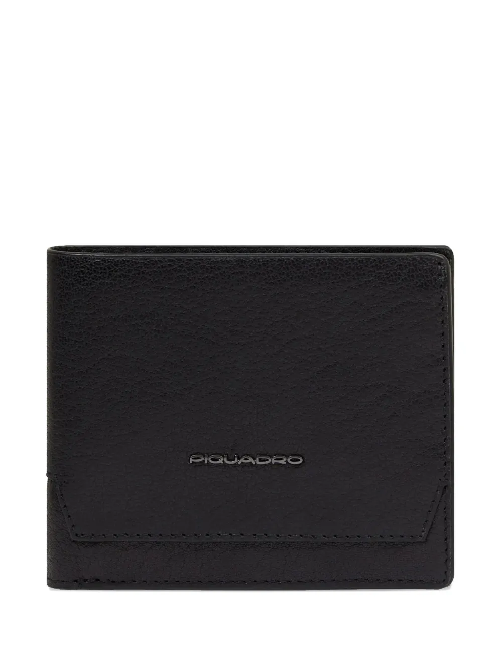 PIQUADRO Solm bifold wallet - Nero