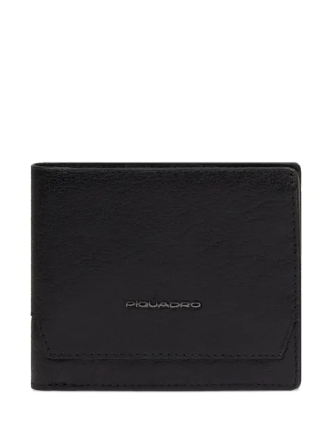 PIQUADRO Solm bifold wallet