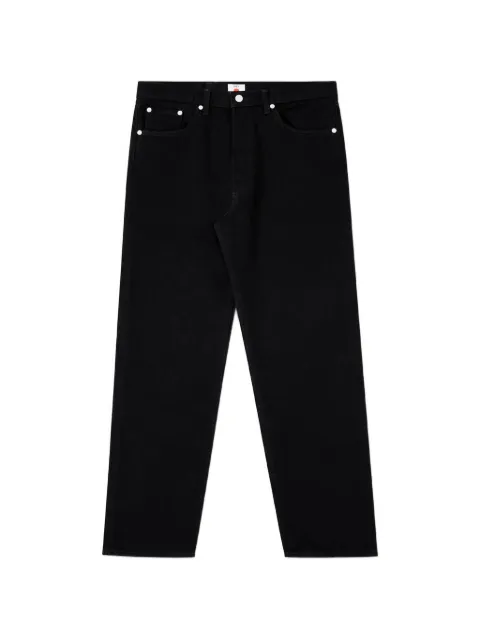 Edwin Loose buttoned jeans