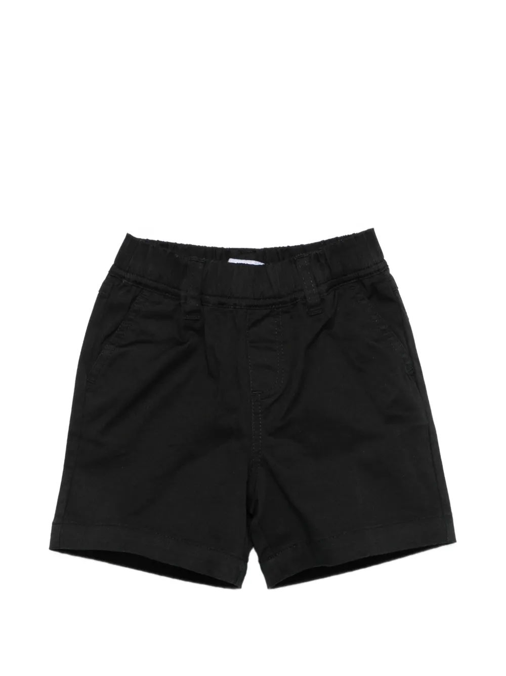John Richmond Junior elasticated-waistband shorts - Nero