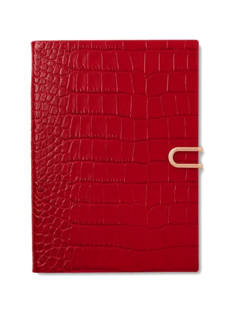 Smythson Mara weekly diary