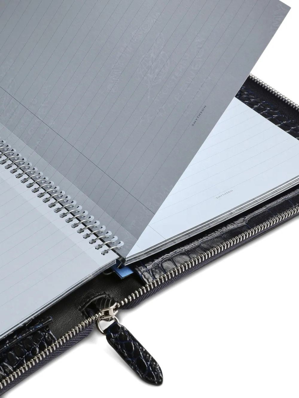 A5 Zip Book Folder