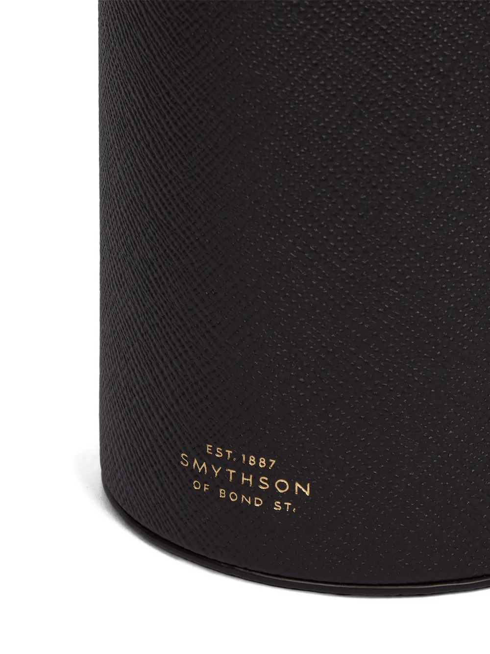 Panama Drawstring Wine Bag
