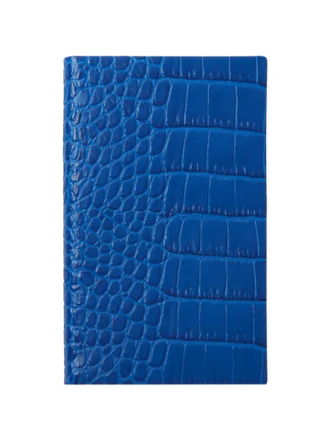 Smythson Mara panama notebook