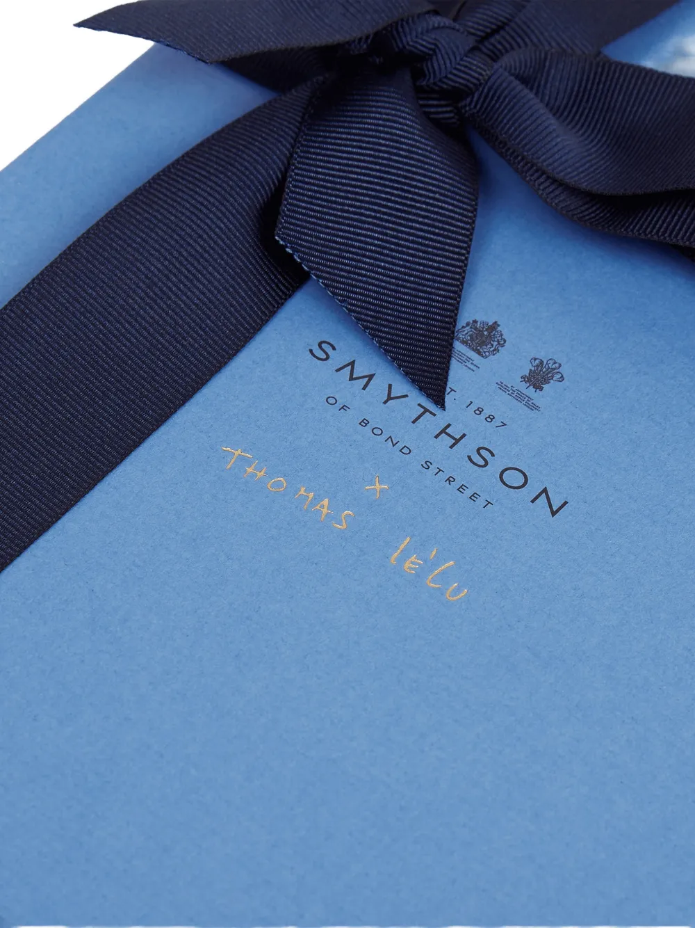  Smythson X Thomas Lélu Chelsea 'to Do List' Notebook - Black 