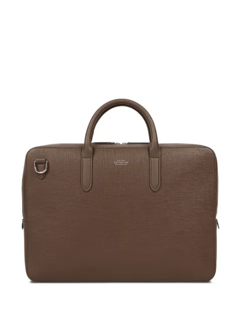 Smythson Ludlow briefcase