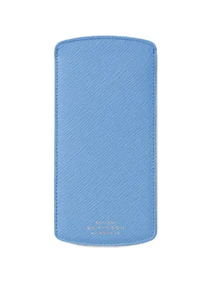 Auralee Leather Sunglasses Case | White | FARFETCH PH