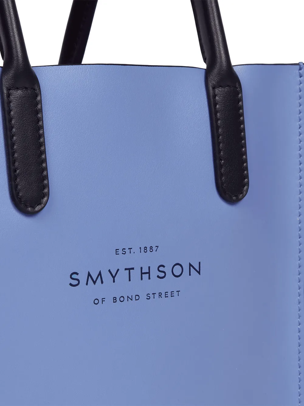 Mini Kingly Leather Tote Bag