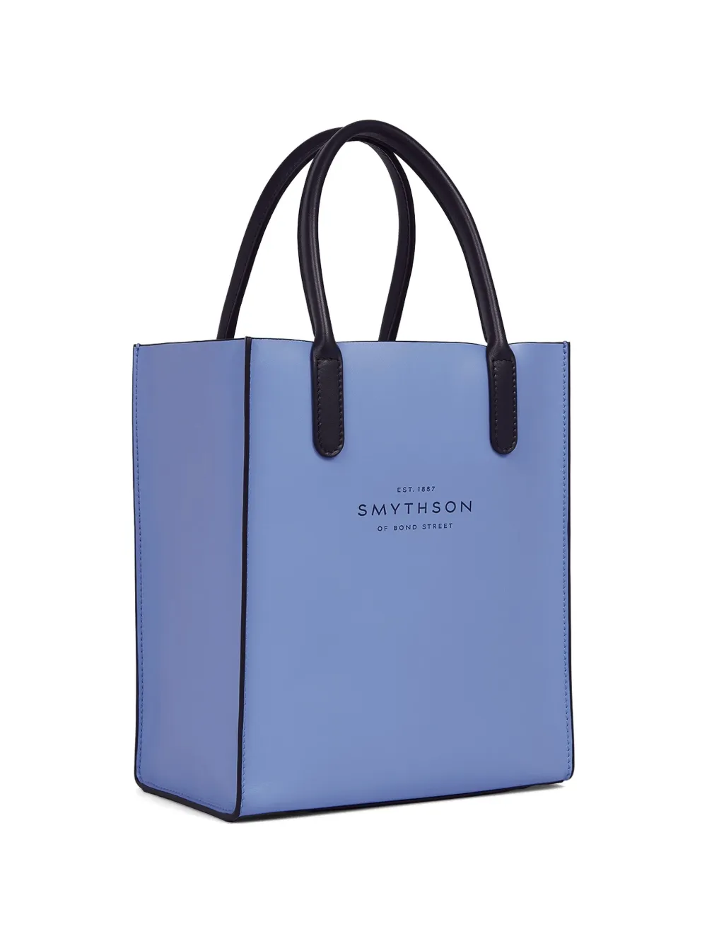 Mini Kingly Leather Tote Bag